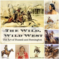 The Wild, Wild West Fine Art Pages