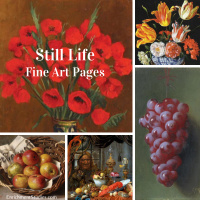 Still Life Fine Art Pages