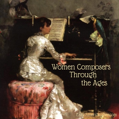 Sound Bites: 100 Women Composers Through the Ages: start when you want