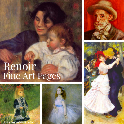 Renoir Fine Art Pages