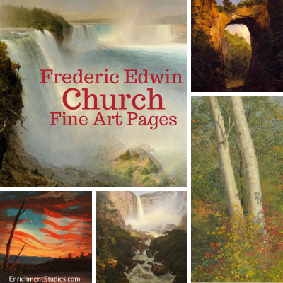 Frederic Edwin Church Fine Art Pages