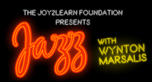 Jazz with Wynton Marsalis