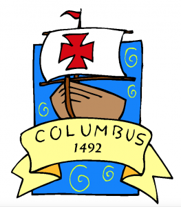 Columbus notebooking collection