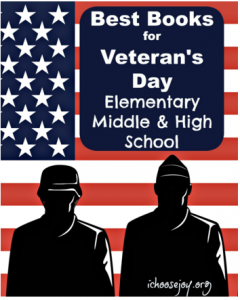 Veterans Day middle and high school