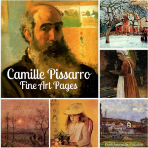 Camille Pissarro Fine Art Pages