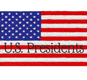 U.S. Presidents finished graphic