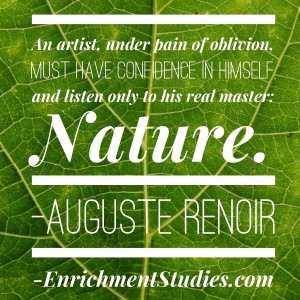 Renoir quote