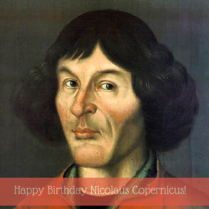 Copernicus bday graphic