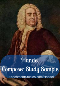 Handel Composer Sample