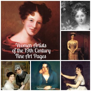 Women Artists 19th century