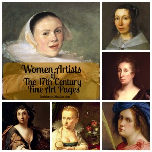 Women of the 17th century FAP graphic