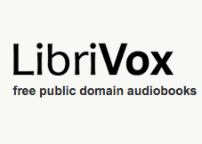 Librivox graphic