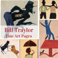 Bill Traylor Fine Art Pages