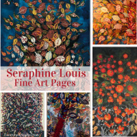 Seraphine Louis Fine Art Pages