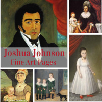 Joshua Johnson Fine Art Pages