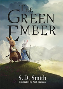 the green ember quest