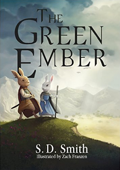 The Green Ember--awesome book!