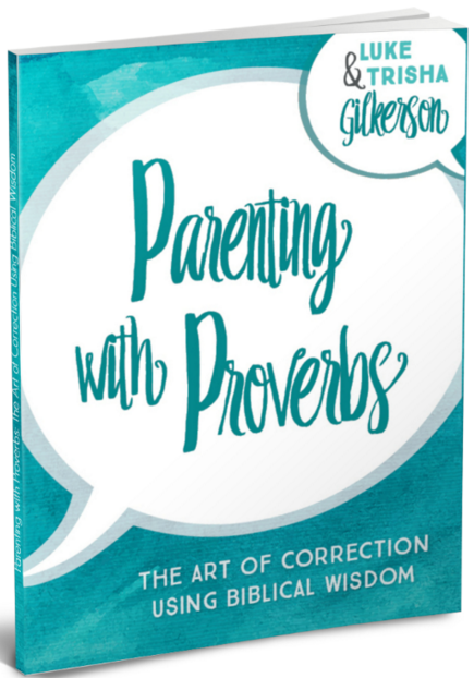 Parenting with Proverbs
