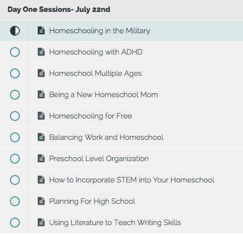 Attend the Digital Homeschool Convention for FREE!