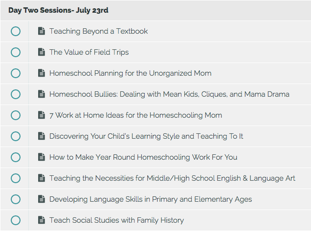 Attend the Digital Homeschool Convention for FREE!