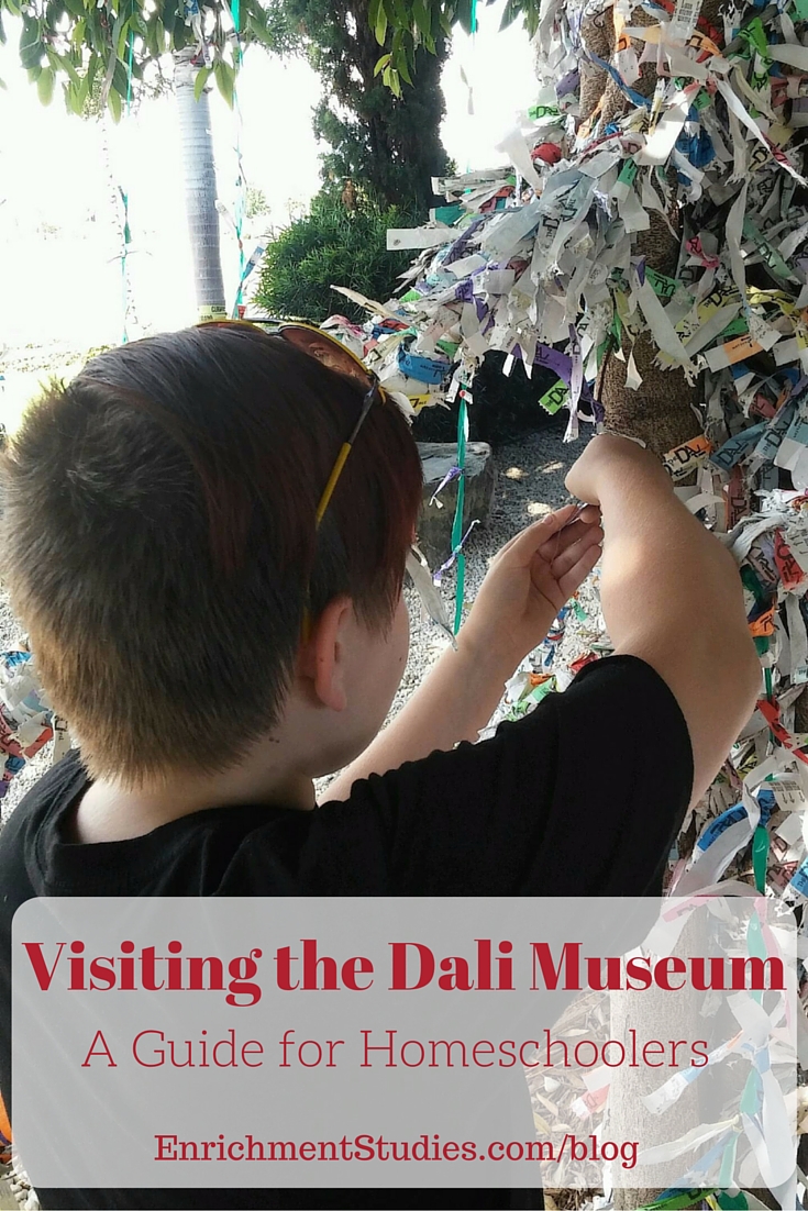 Visiting the Dali Museum
