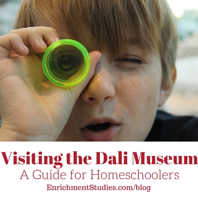 Visiting the Dali Museum