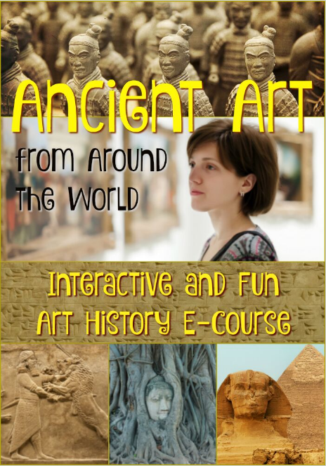 Ancient Art from Around the World online class