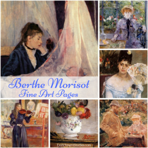 Berthe Morisot Fine Art Pages | Blog