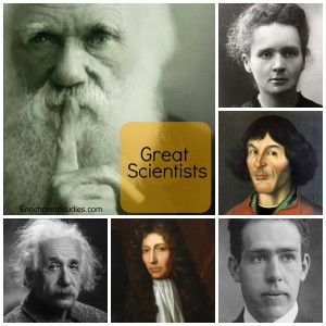 Famous Inventors & Scientists | Enrichment Studies